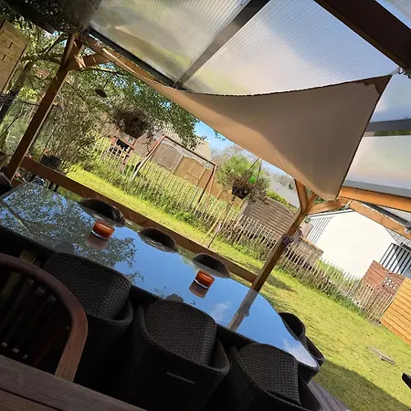 דירה Avec Jardin Terrasse Au Calme *
