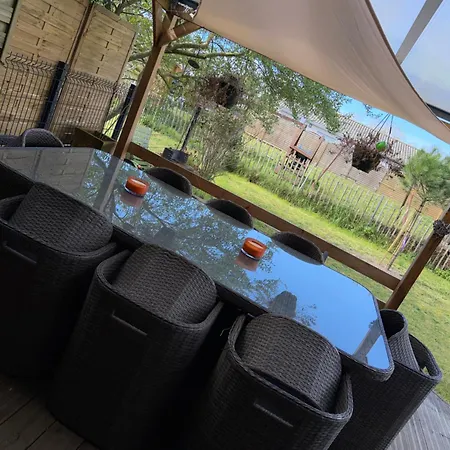 Avec Jardin Terrasse Au Calme *