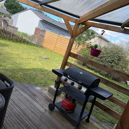 דירה Avec Jardin Terrasse Au Calme