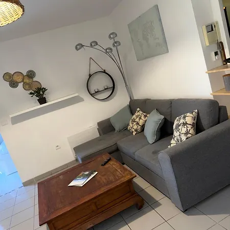 דירה Avec Jardin Terrasse Au Calme אודנאז'
